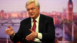 El ministro del Brexit: