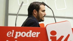 Garzón acusa a Podemos de tener 