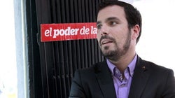 Garzón dice que no se plantea dejar IU y cree que Tania Sánchez es una