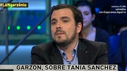 Garzón asegura que IU no será 