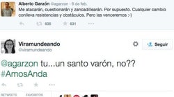 Los ataques por Twitter contra Garzón de esta responsable de IU
