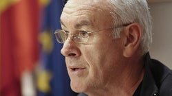 Cayo Lara carga contra Pablo Iglesias: 