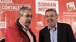 IU expulsa a Pérez y Gordo por negarse a dejar sus