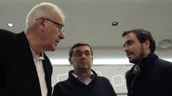 La re-re-reinvención de Izquierda