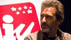 El candidato de IU desafía al partido y va a las primarias de Ahora