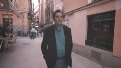Sabina pone música a la campaña de García Montero