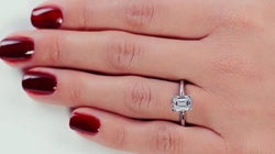 Un siglo de anillos de compromiso en menos de tres