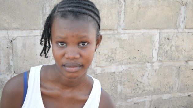 Mariamma tiene 18 años y estudia en la capital de