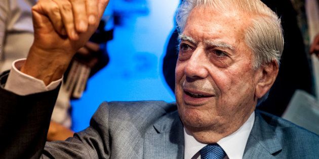 Vargas Llosa habla sobre su relación con García Márquez: 