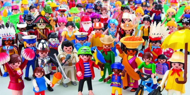 venta de playmobil antiguos