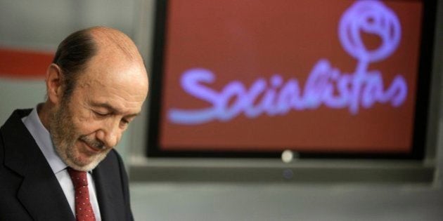 ENCUESTA: ¿Te parece acertado que Rubalcaba deje de ser el líder del