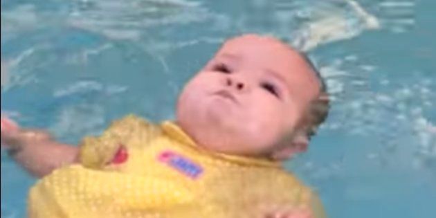 Los pediatras avisan de que sólo 2 centímetros de agua son suficientes para que un bebé se