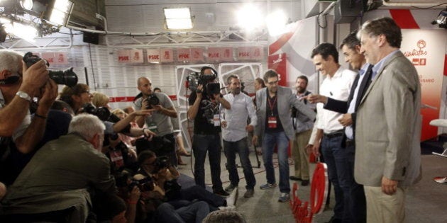 Debate PSOE: ¿Quién ha