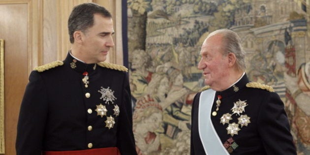Así ha cambiado la monarquía desde que reina Felipe