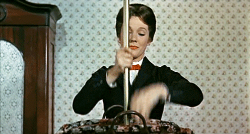 50 años de 'Mary Poppins': 18 razones que la convierten en la mejor niñera  de todos los tiempos (GIFS) | El HuffPost Tendencias