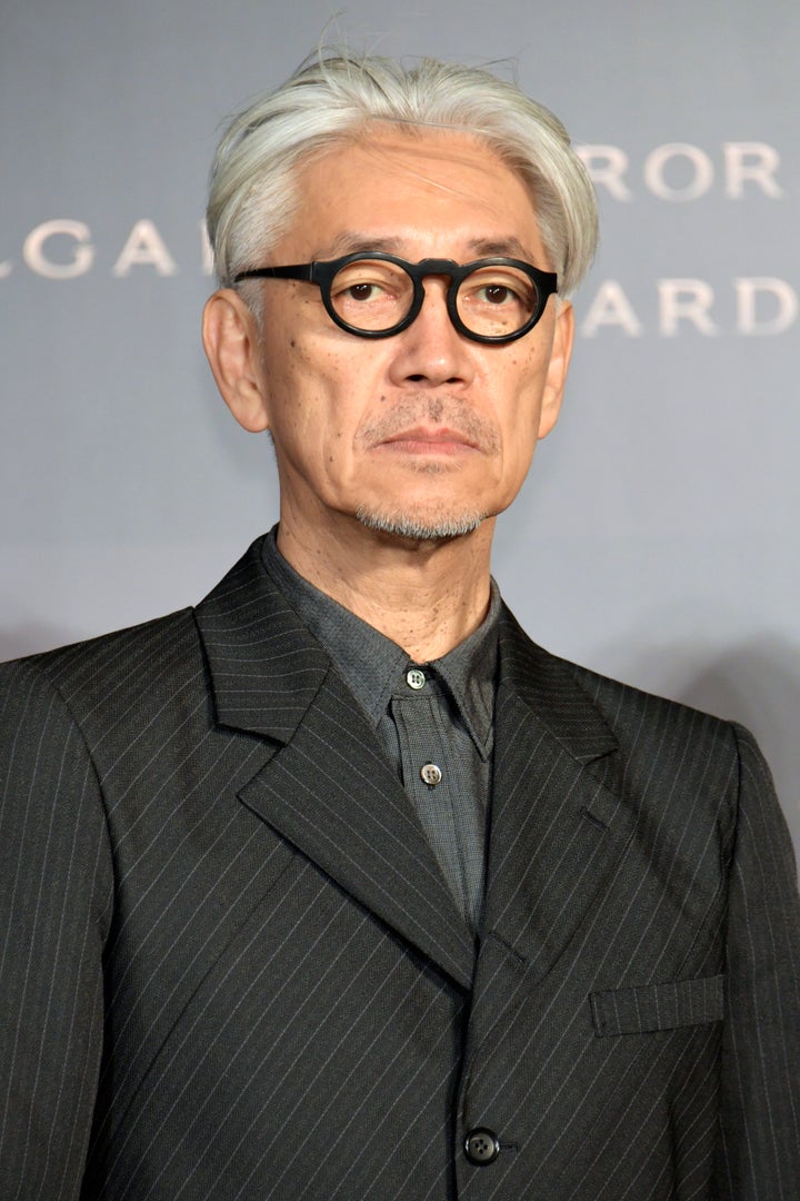 坂本龍一さん