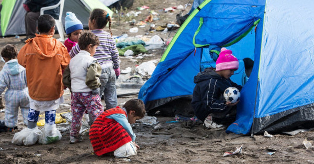 Carta abierta a un refugiado sirio  El Huffington Post