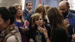 Las empresas cotizadas deberán fijar una cuota de mujeres en sus