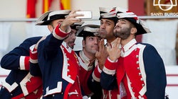 El 'selfie' de las Fuerzas