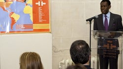 Obiang agradece al rey haber 