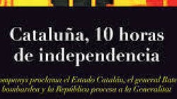 La última vez que Cataluña proclamó la