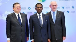 Rajoy cenará junto a Obiang porque es 