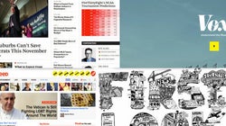 El periodismo que no amaba a las