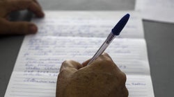 Querido seguidor de Trump que me envía cartas llamándome 