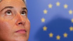 La política exterior europea se la juega en el