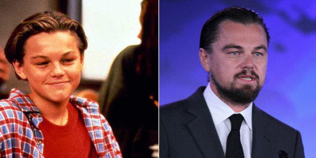 Leonardo DiCaprio Cumple 40 Años: Su Evolución (FOTOS) | El HuffPost ...