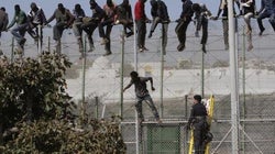 El 9N en Ceuta, Melilla y