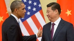 China y EEUU dan un gran paso a favor del planeta y de un nuevo