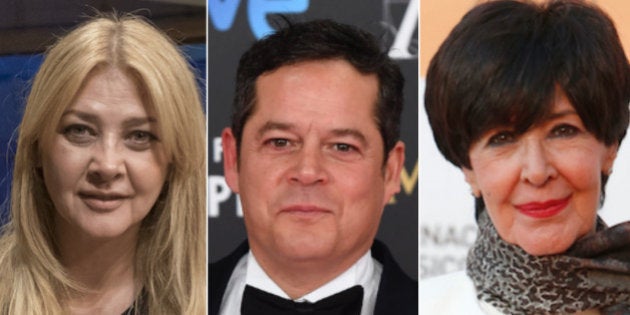 El mundo de la cultura se despide de Ana Diosdado: Toni Cantó, Amparo Larrañaga, Concha