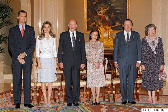 Muere el infante Carlos de BorbónDos Sicilias, primo del rey Juan