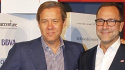 Los embajadores Costos apuestan por la Marca