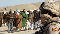 La justicia militar, hacia la