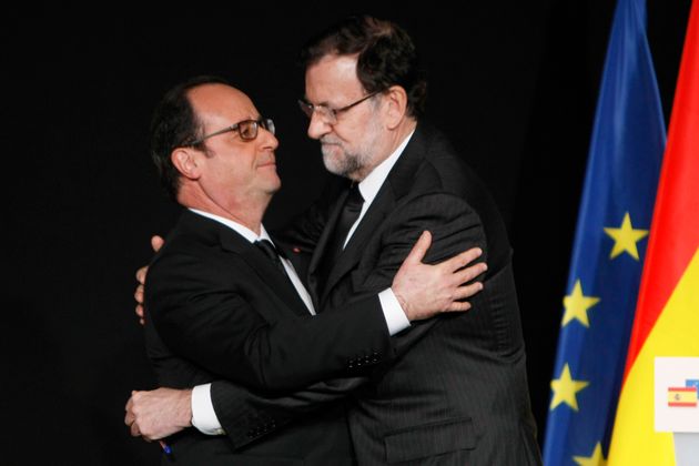 Vidas paralelas: François Hollande y el Wu