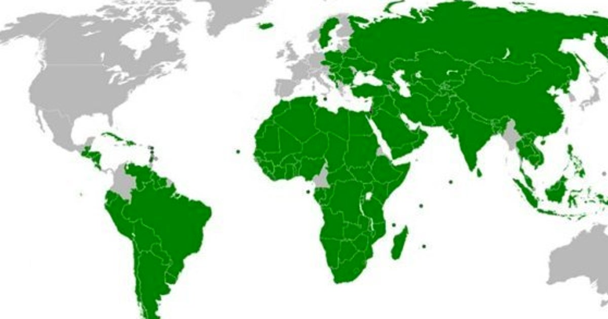 ¿Qué países reconocen a Palestina? (MAPA) El HuffPost Política ¿Qué países reconocen a Palestina? (MAPA) El HuffPost Política