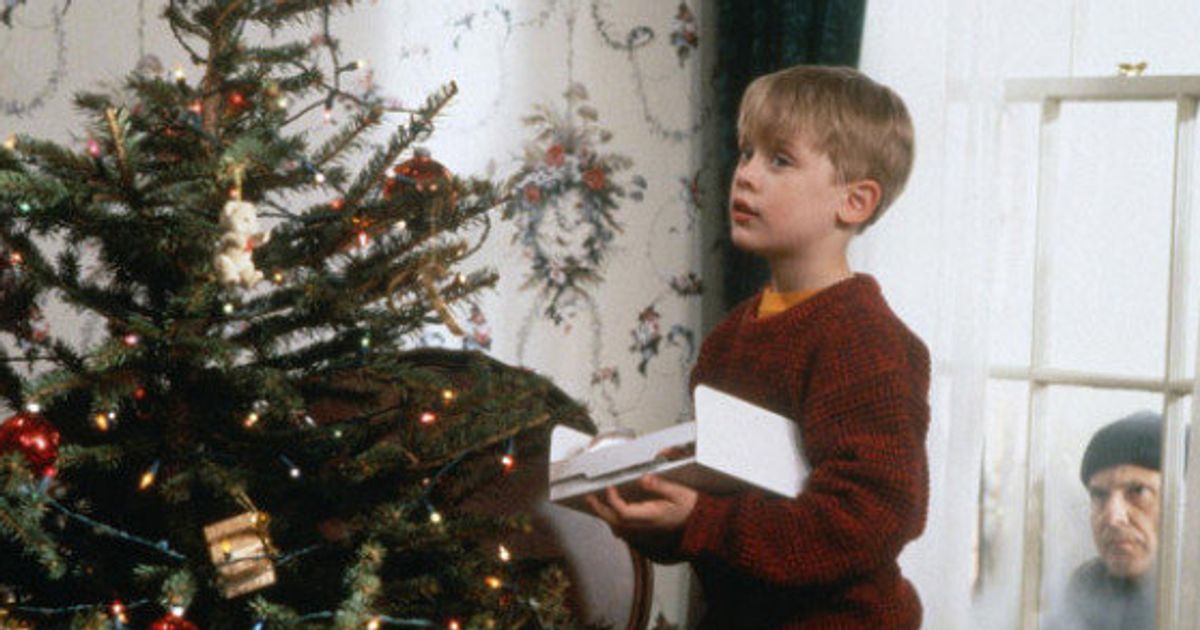 13 Arboles De Navidad Para Amantes Del Cine Fotos El Huffpost