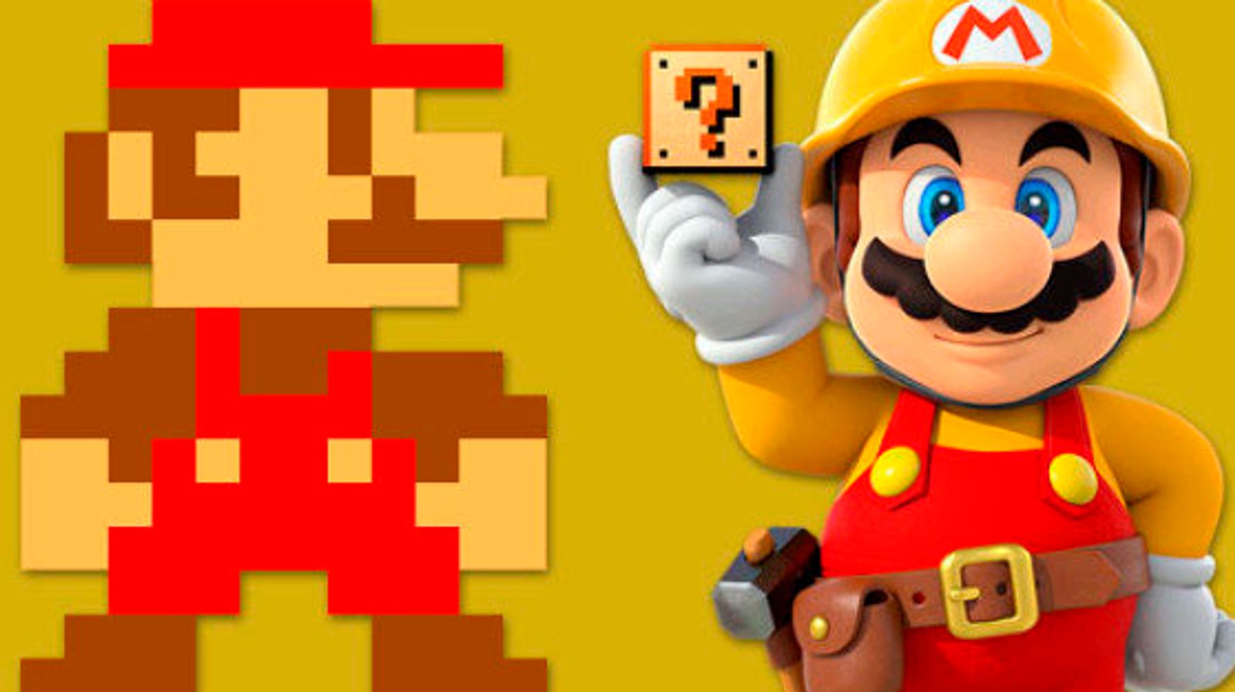 La Evolución De Mario Bros Cómo Ha Cambiado El Personaje En 30 Años VÍdeo El Huffpost Noticias 9027