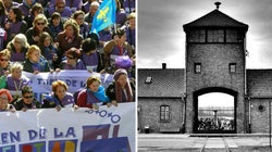 Comparar el aborto con los 