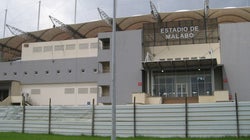 Partido entre España y Guinea Ecuatorial: un gol del que sentirnos realmente