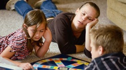 50 comportamientos propios de una madre con falta de