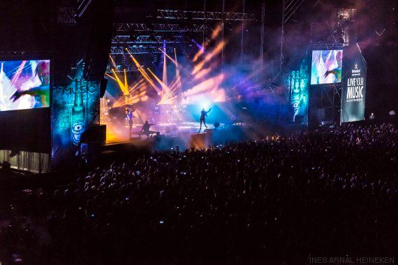 El 'boom' de los festivales de música: ¿estallará la