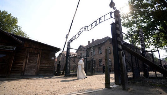 Las impactantes imágenes del papa en