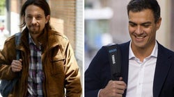 El uniforme de los nuevos