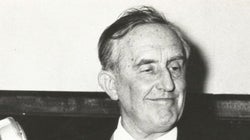 Tolkien y la grabación inédita sobre 'El Señor de los