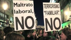 Hablando de igualdad y violencia de