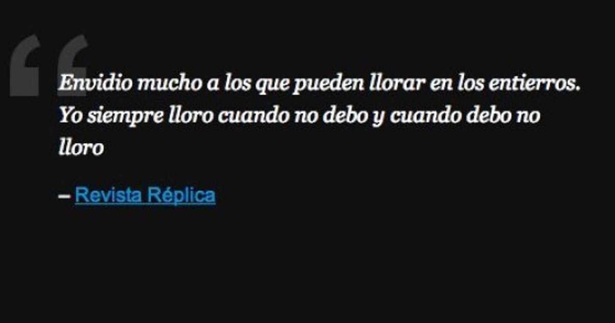 Elena Poniatowska 9 Frases De La Nueva Premio Cervantes Citas El Huffpost