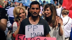 Una líder de Vox insulta a Lagarder y se mofa de su expulsión: 